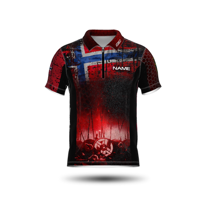 Eemann Tech Holmestrand PK Open Jersey