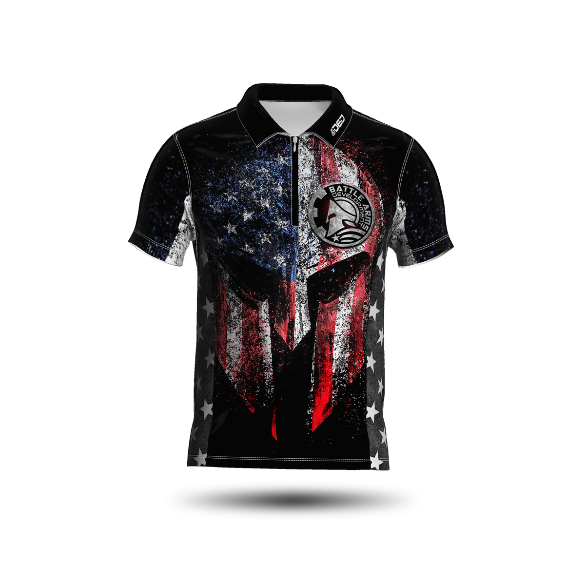 DED SHOT Show Battle Arms Development America