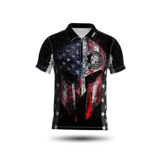 DED SHOT Show Battle Arms Development America