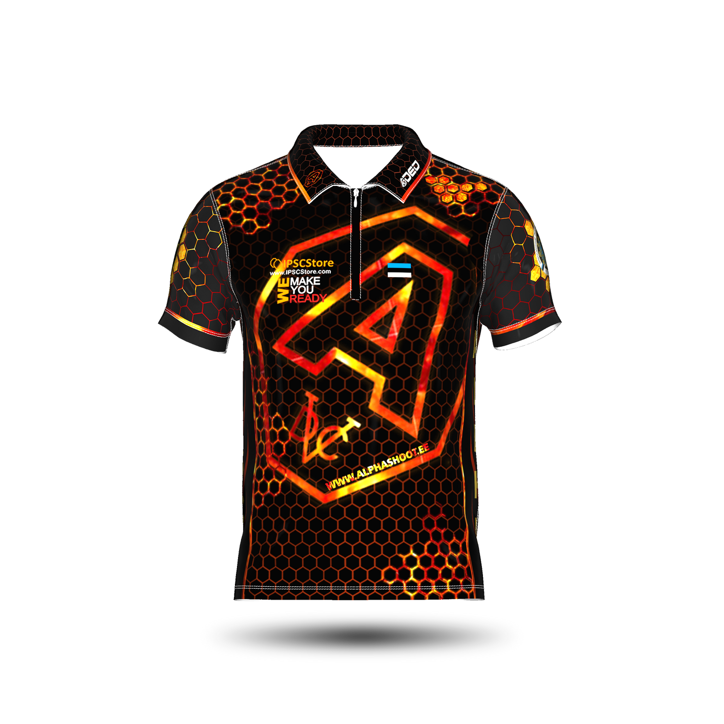 Eemann Tech Alpha 2019 Open Jersey