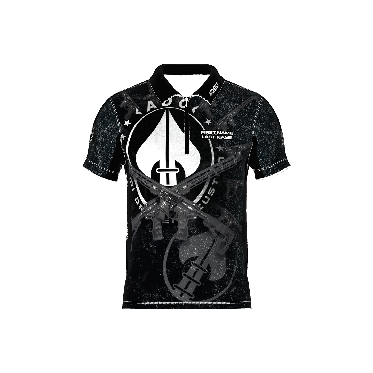 DED Open Jersey
