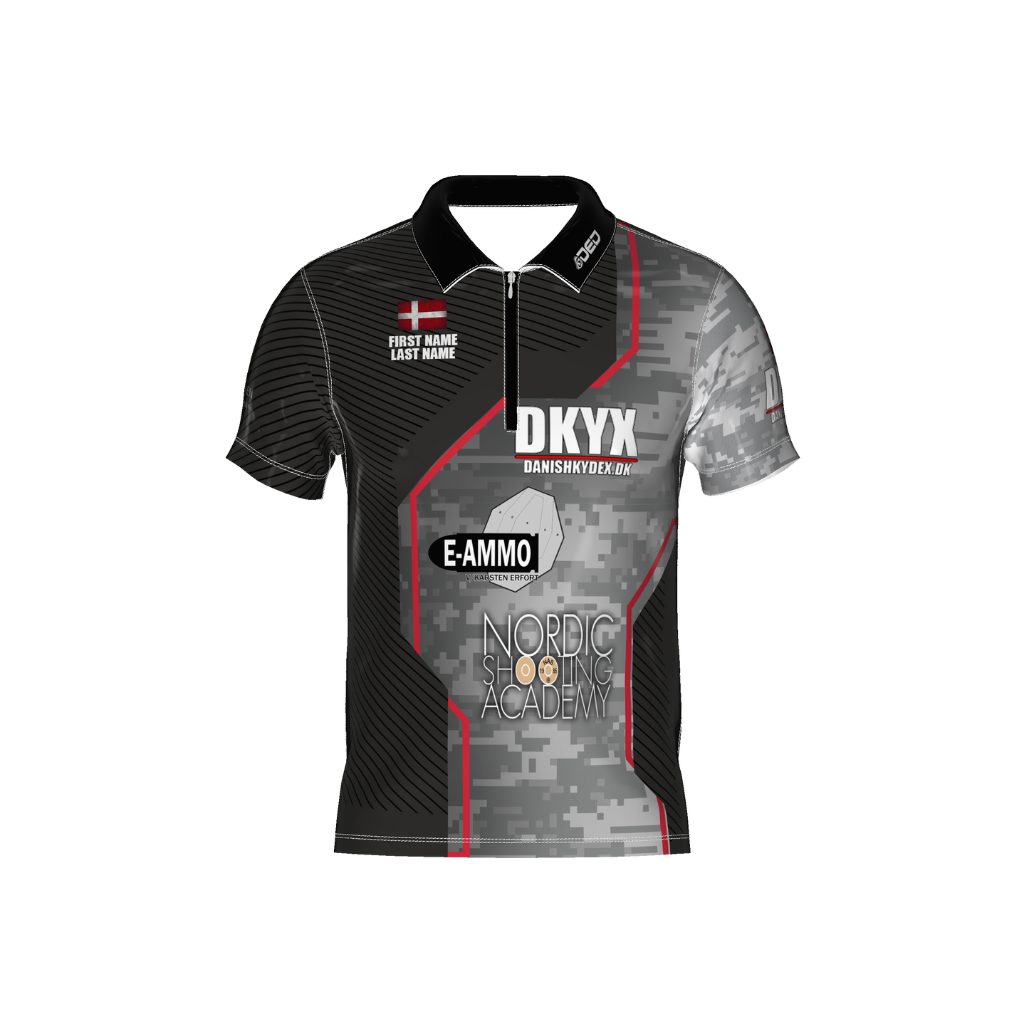 DED Classic Jersey