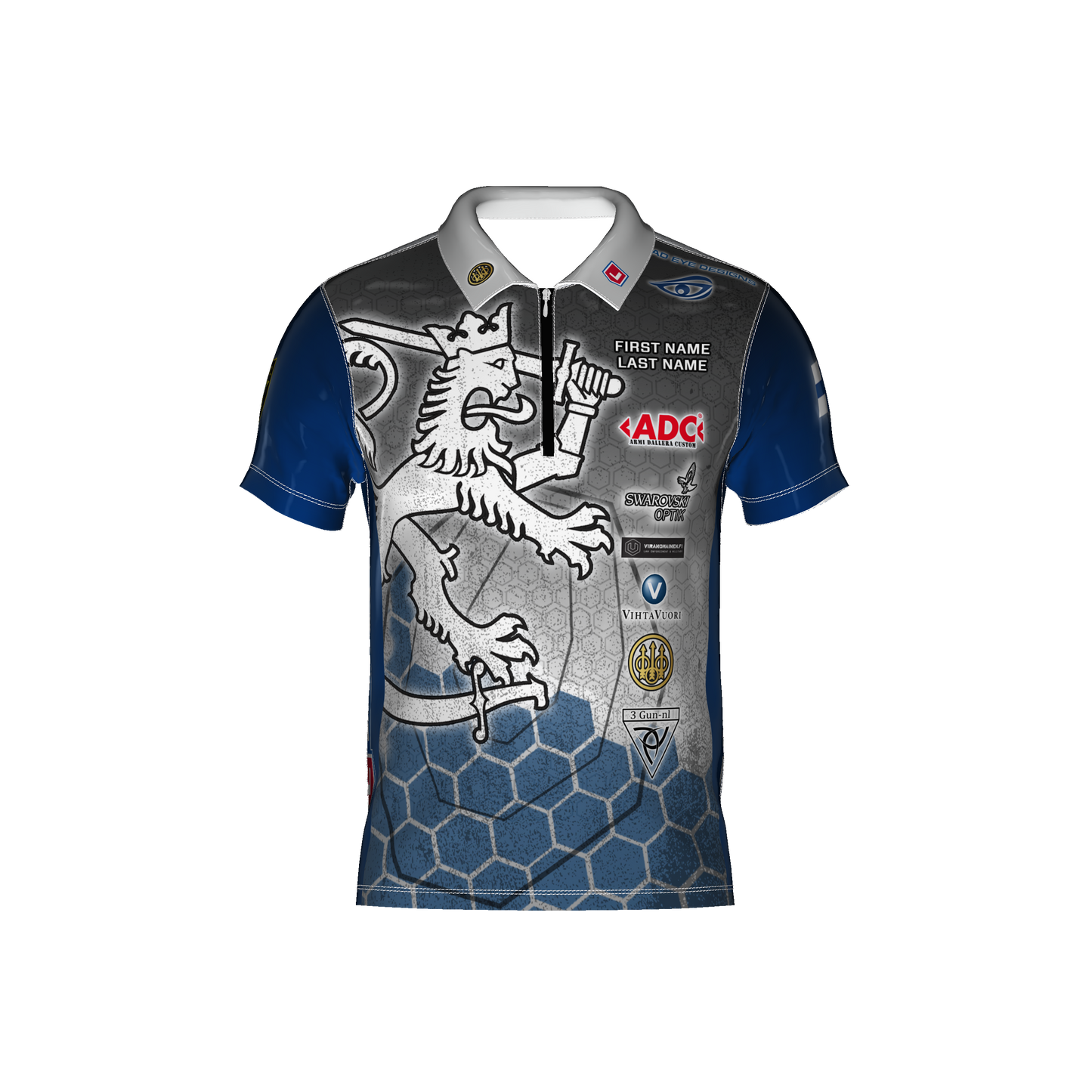 DED Open Jersey