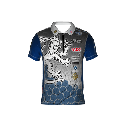 DED Open Jersey