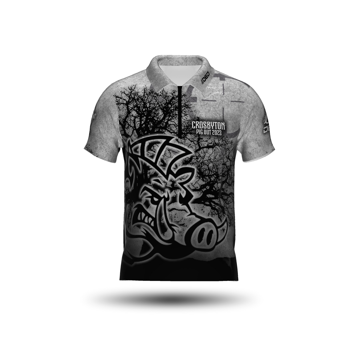 Crosbyton Pig Out 2023 Exclusive Event Classic Jersey