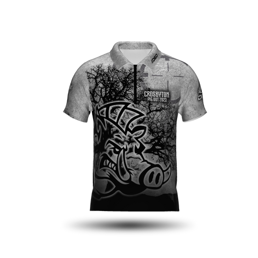 Crosbyton Pig Out 2023 Exclusive Event Classic Jersey