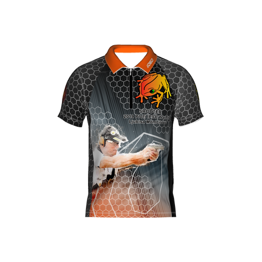 Eemann Tech Ljubisa Training Open Jersey