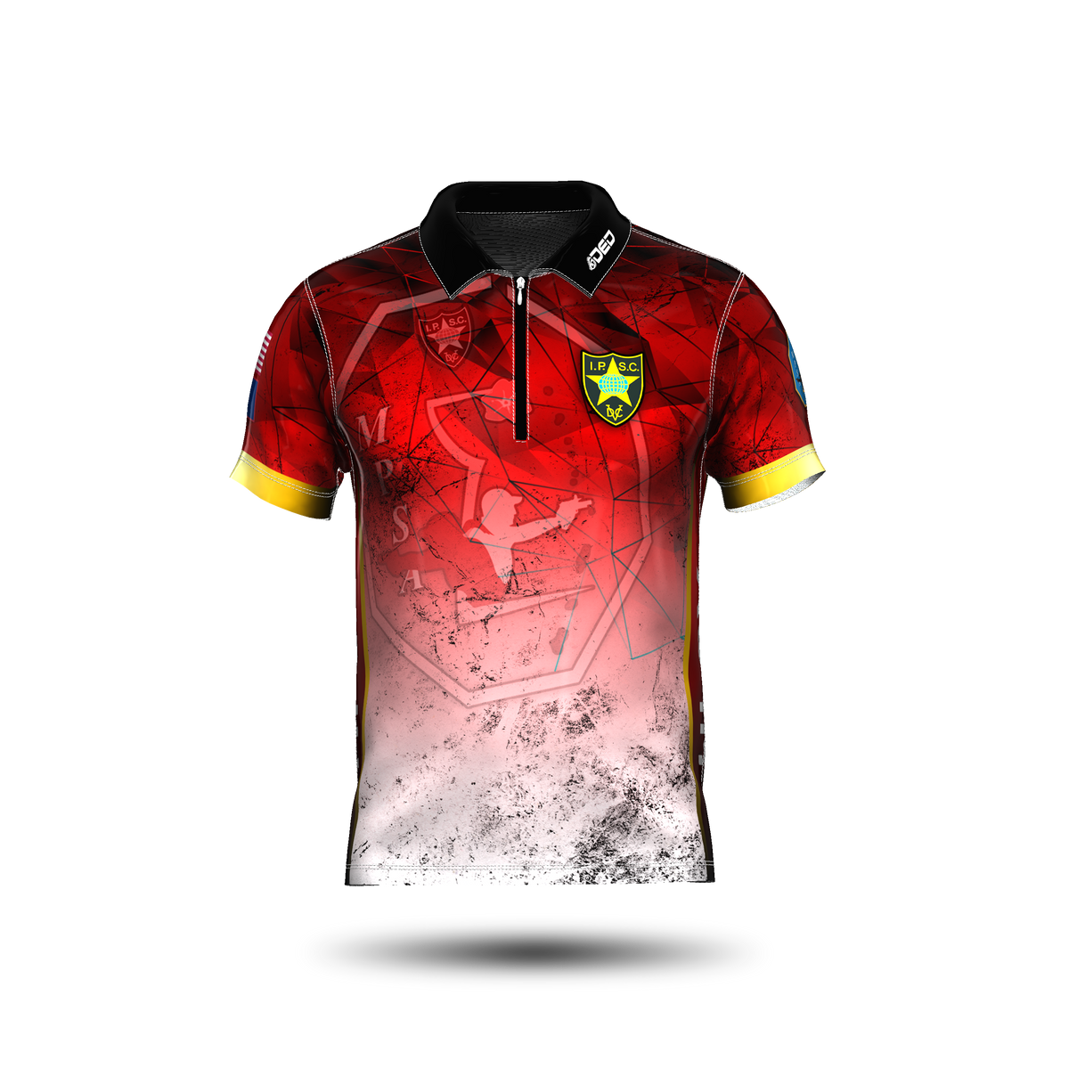 Eemann Tech Guam World Shoot Open Jersey V1