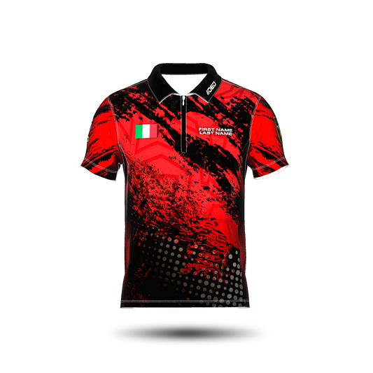 Eemann Tech PCC World Championship USA Classic Jersey V1