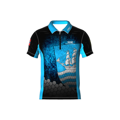 Eemann Tech Dynamisk Open Jersey V2