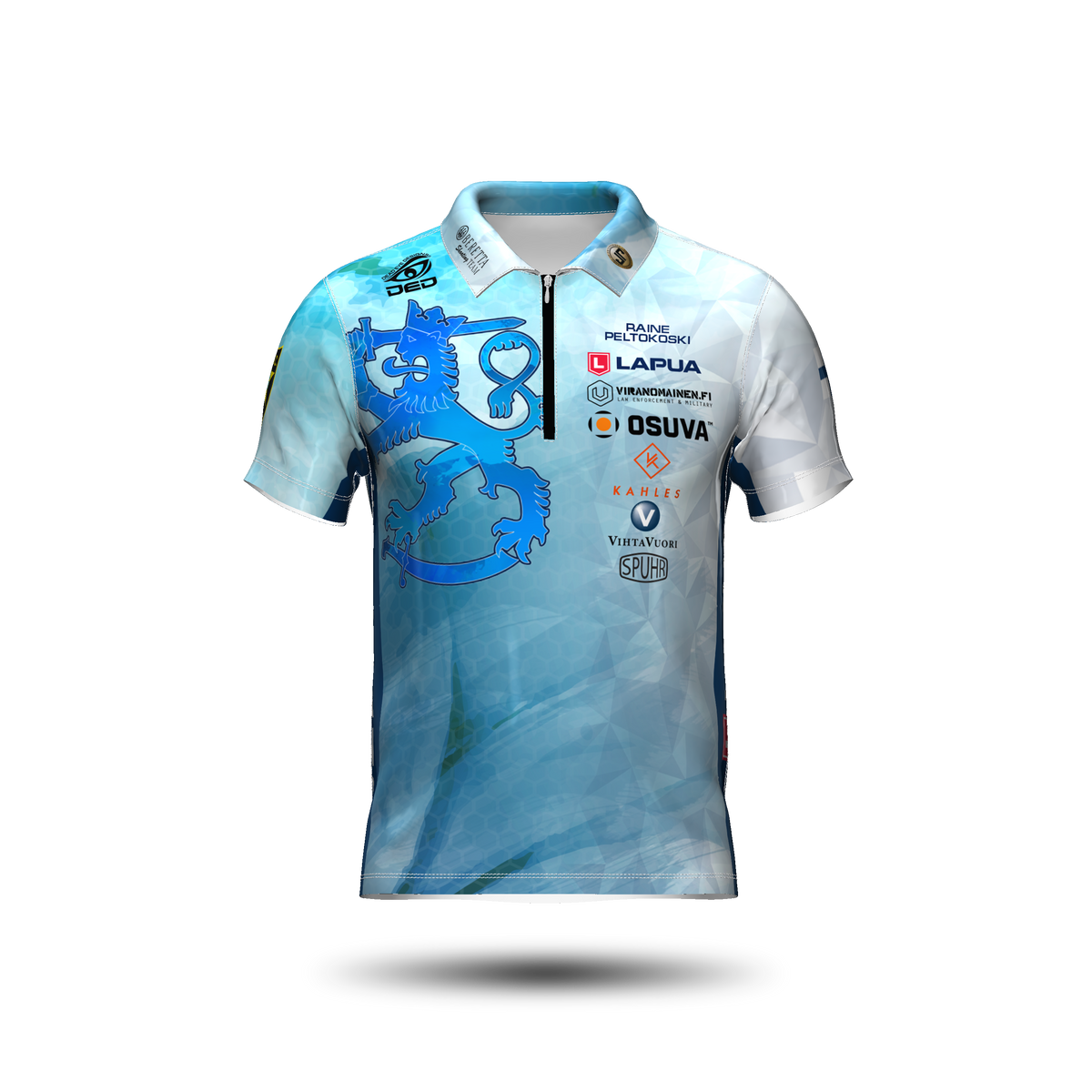Eemann Tech Raine Peltokoski Open Jersey