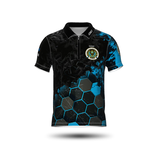 DED Alien IPSC Classic Jersey