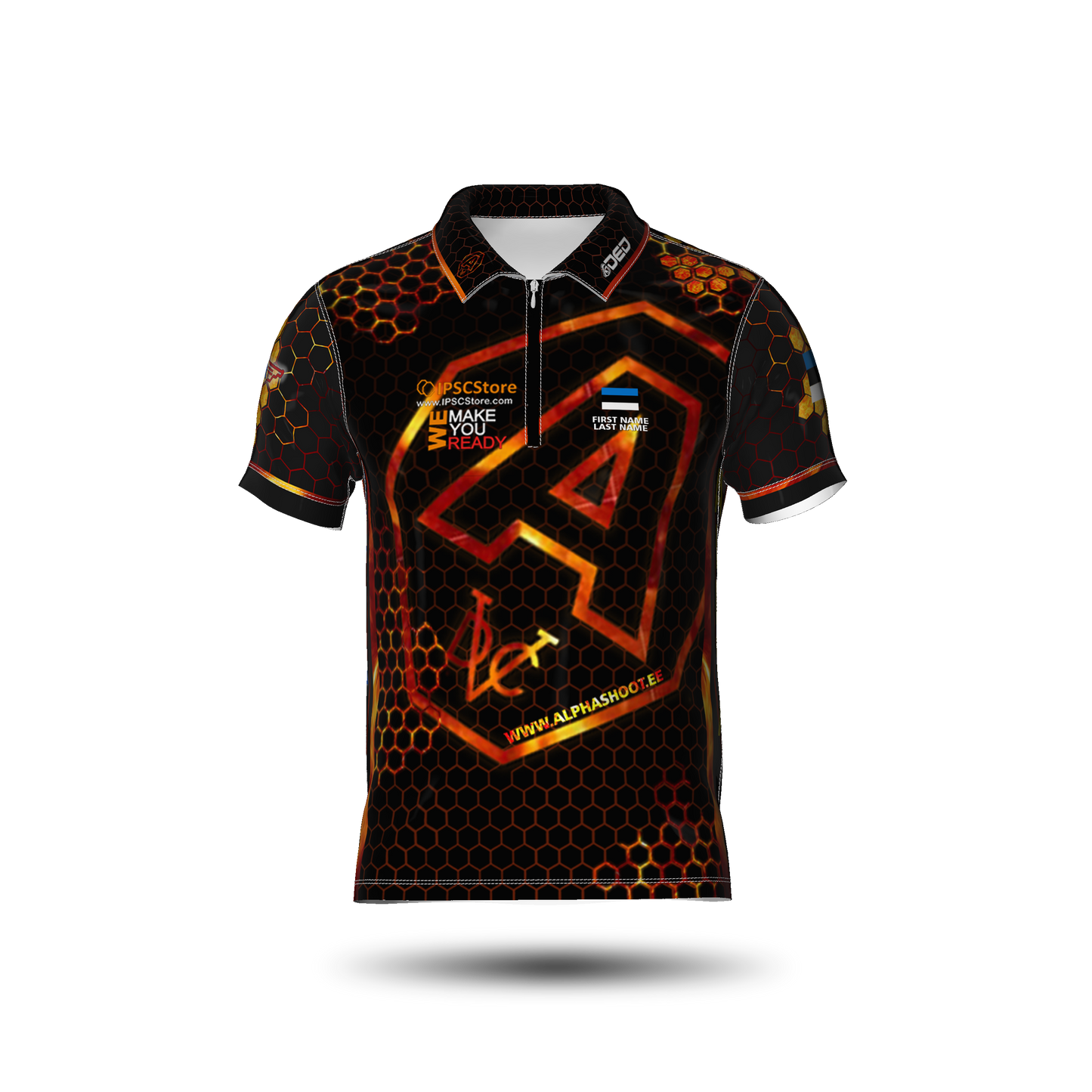 Eemann Tech Alpha IDPA Open Jersey
