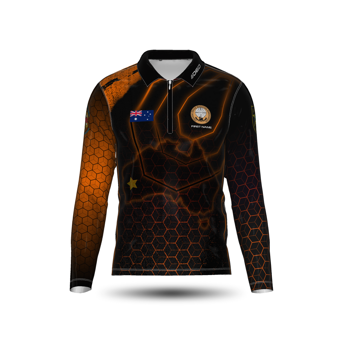 DED Technical Longsleeve