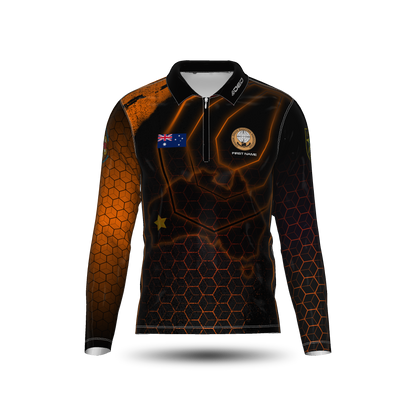 DED Technical Longsleeve