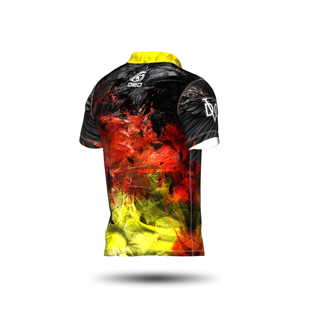DED DVC Germany Classic Jersey
