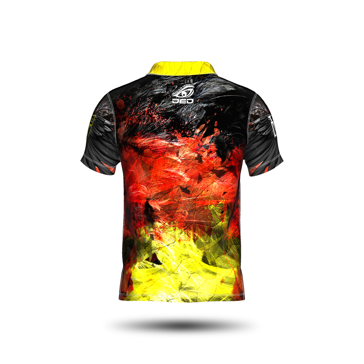 DED DVC Germany Classic Jersey
