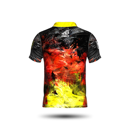 DED DVC Germany Classic Jersey