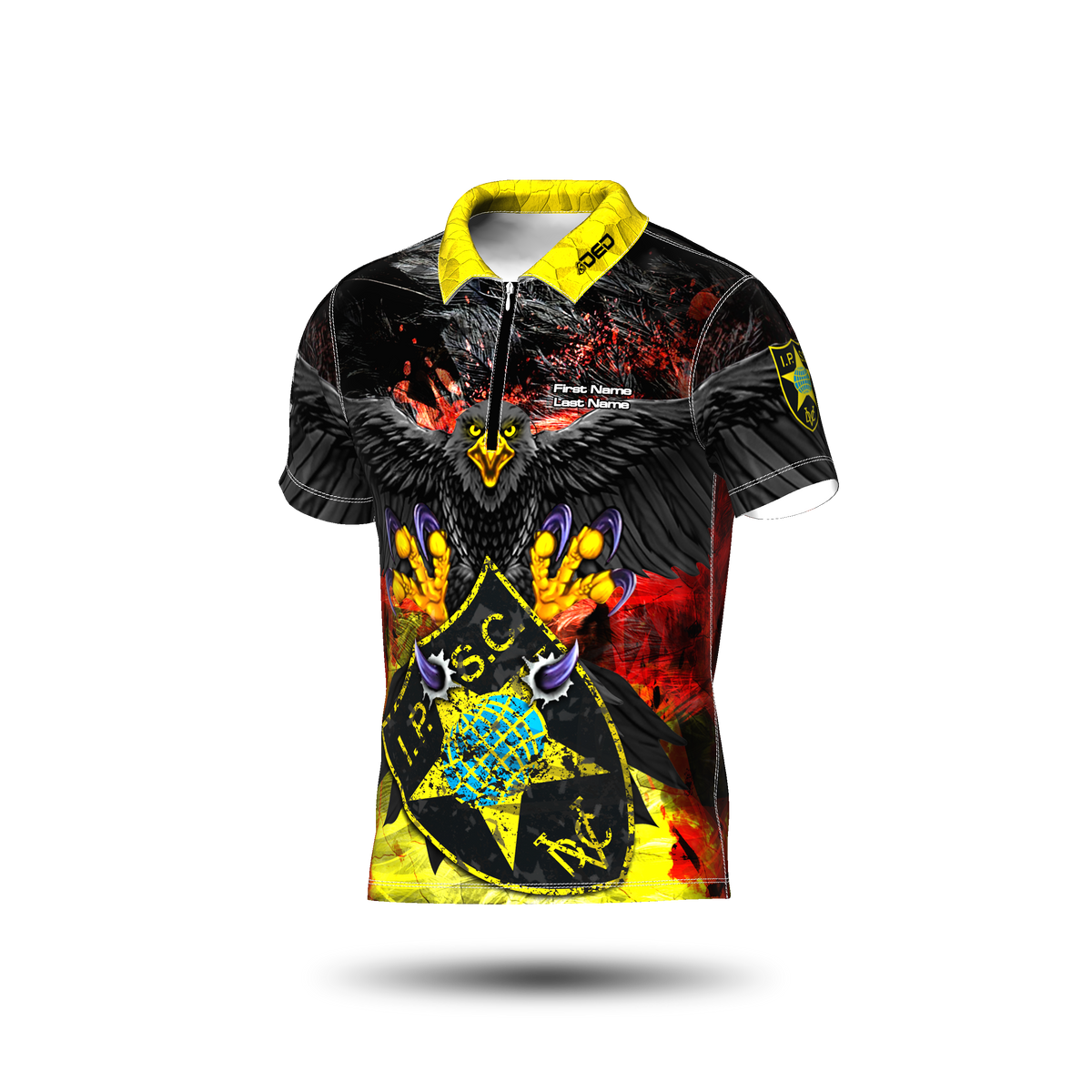 DED DVC Germany Classic Jersey