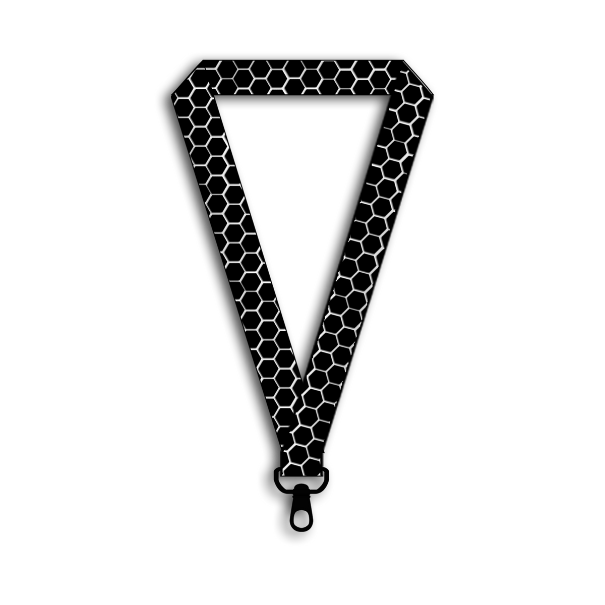 DED Technical Lanyard