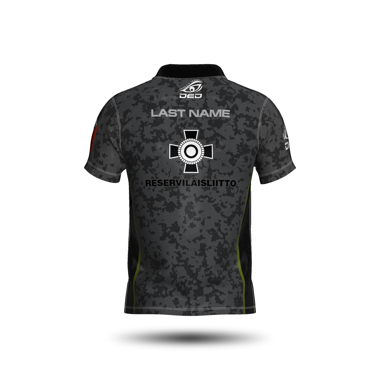 Eemann Tech Humppilan Reservilaiset Open Jersey