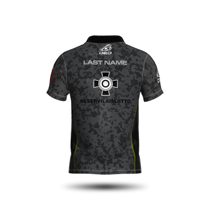 Eemann Tech Humppilan Reservilaiset Open Jersey