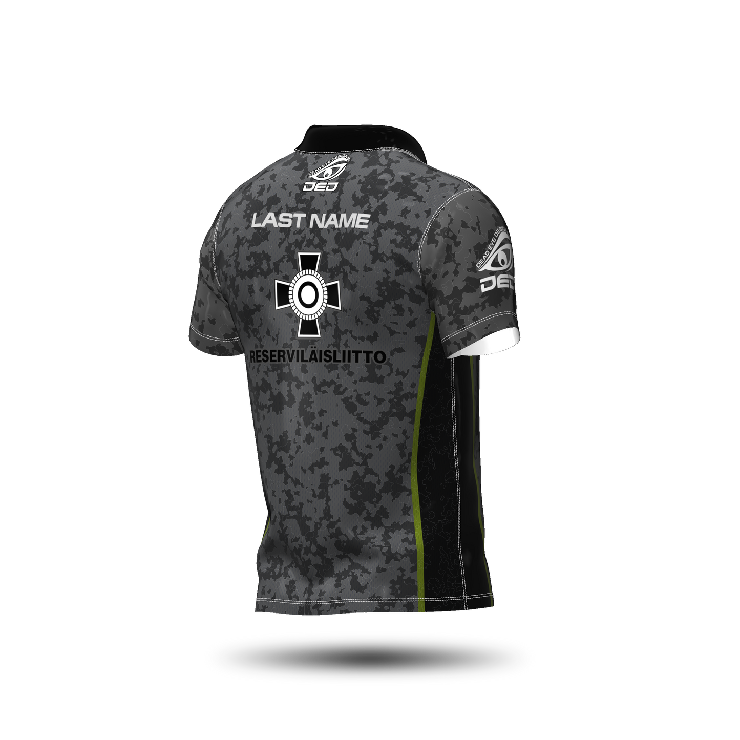 Eemann Tech Humppilan Reservilaiset Open Jersey