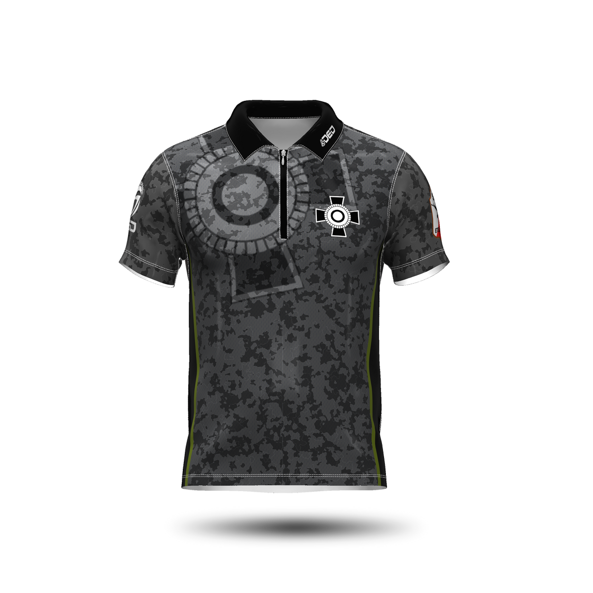 DED Open Jersey