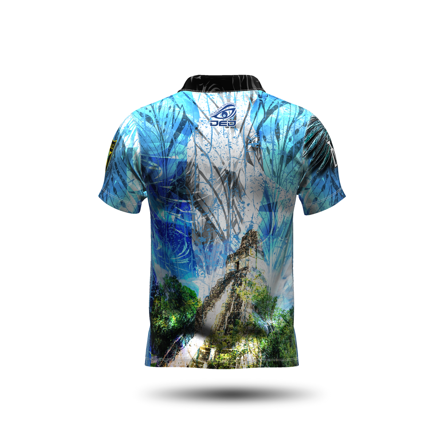 Eemann Tech IPSC Guatemala Classic Jersey
