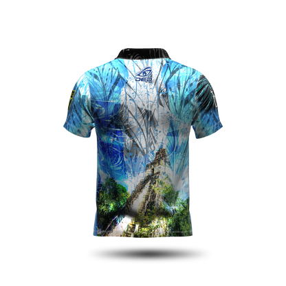 Eemann Tech IPSC Guatemala Classic Jersey