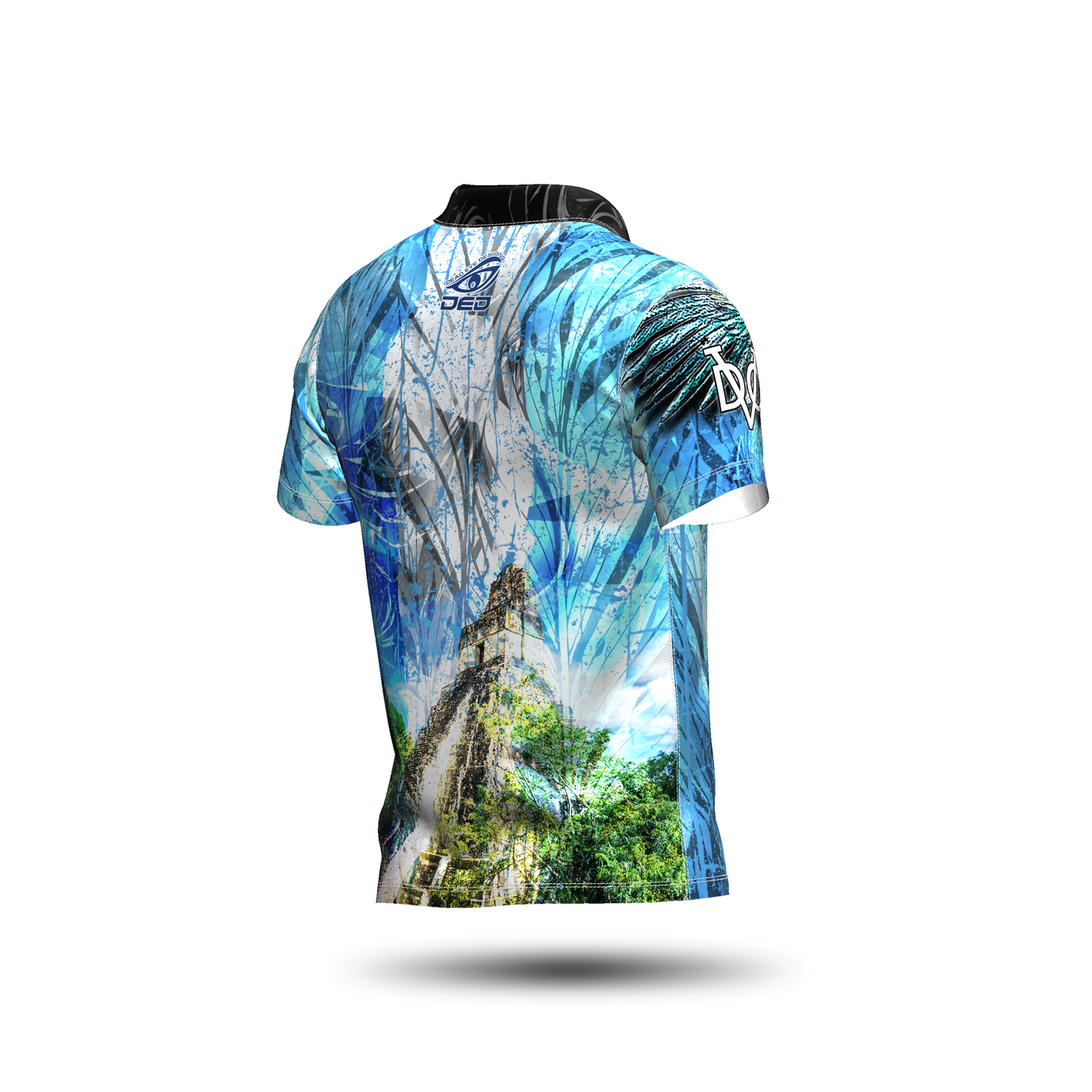 Eemann Tech IPSC Guatemala Classic Jersey