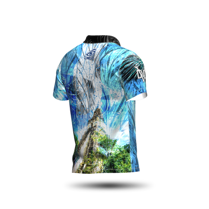 Eemann Tech IPSC Guatemala Classic Jersey