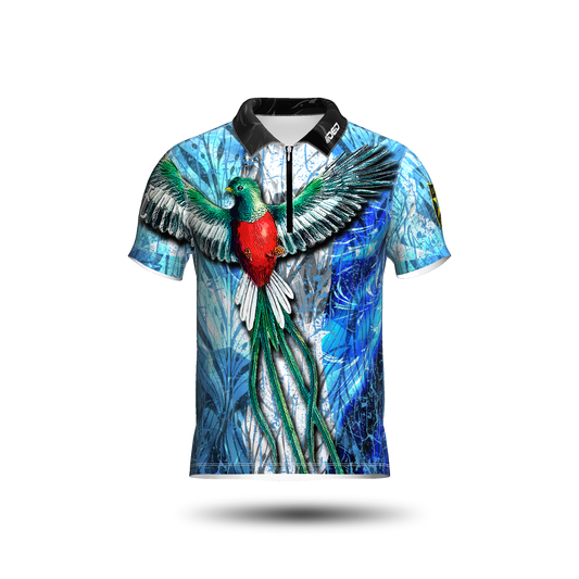 Eemann Tech IPSC Guatemala Classic Jersey