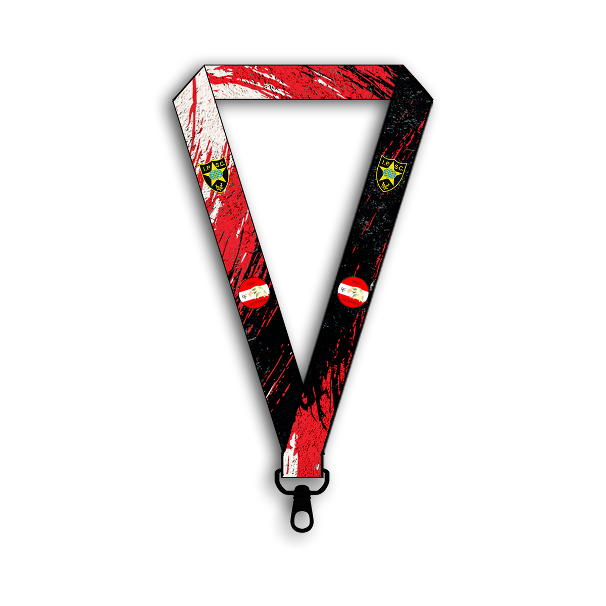DED Technical Lanyard