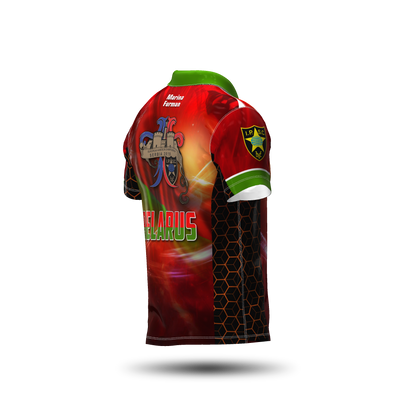 Eemann Tech IPSC Belarus Open Jersey