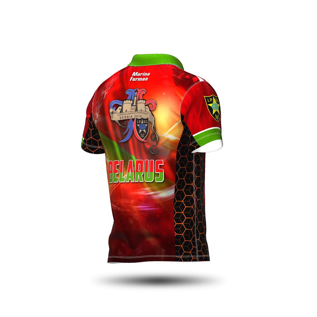 Eemann Tech IPSC BY Open Jersey