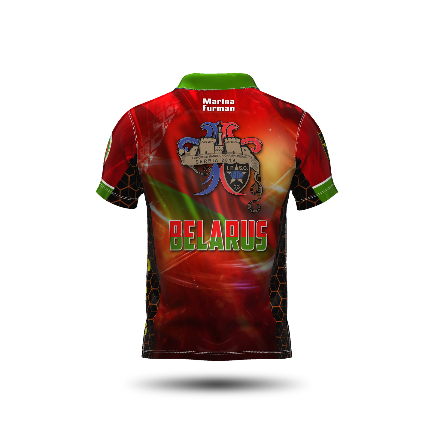 Eemann Tech IPSC BY Open Jersey
