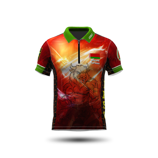 Eemann Tech IPSC Belarus Open Jersey