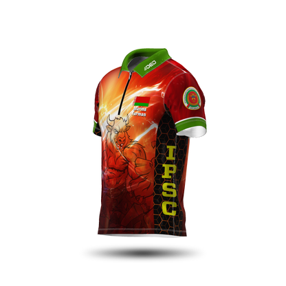 Eemann Tech IPSC Belarus Open Jersey