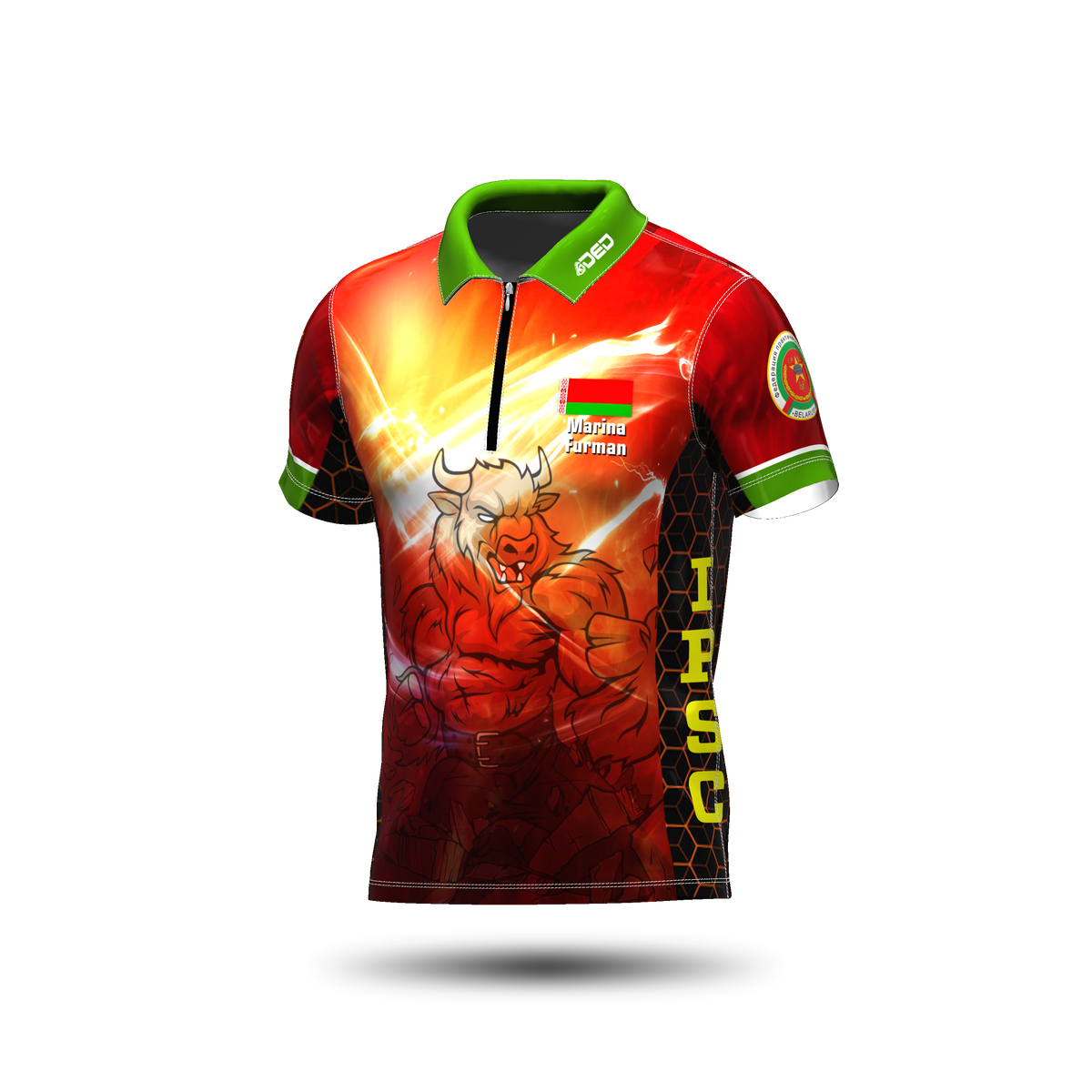 Eemann Tech IPSC BY Open Jersey