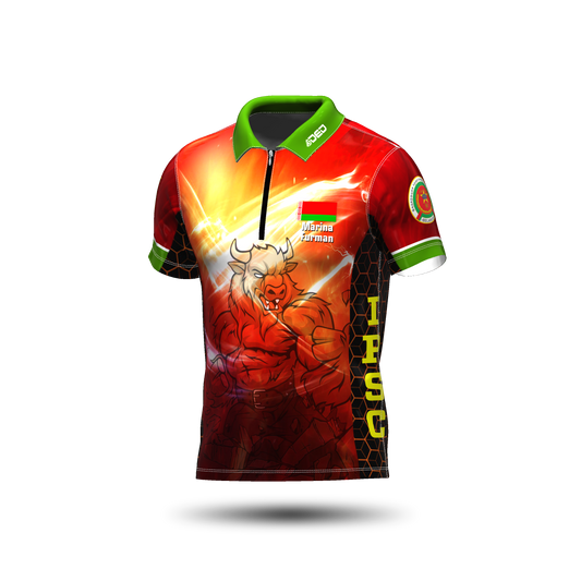 Eemann Tech IPSC BY Open Jersey