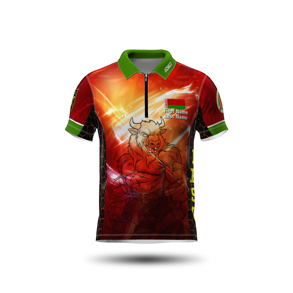 DED Open Jersey