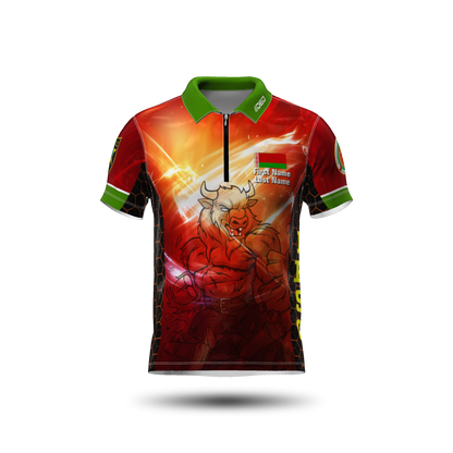 DED Open Jersey