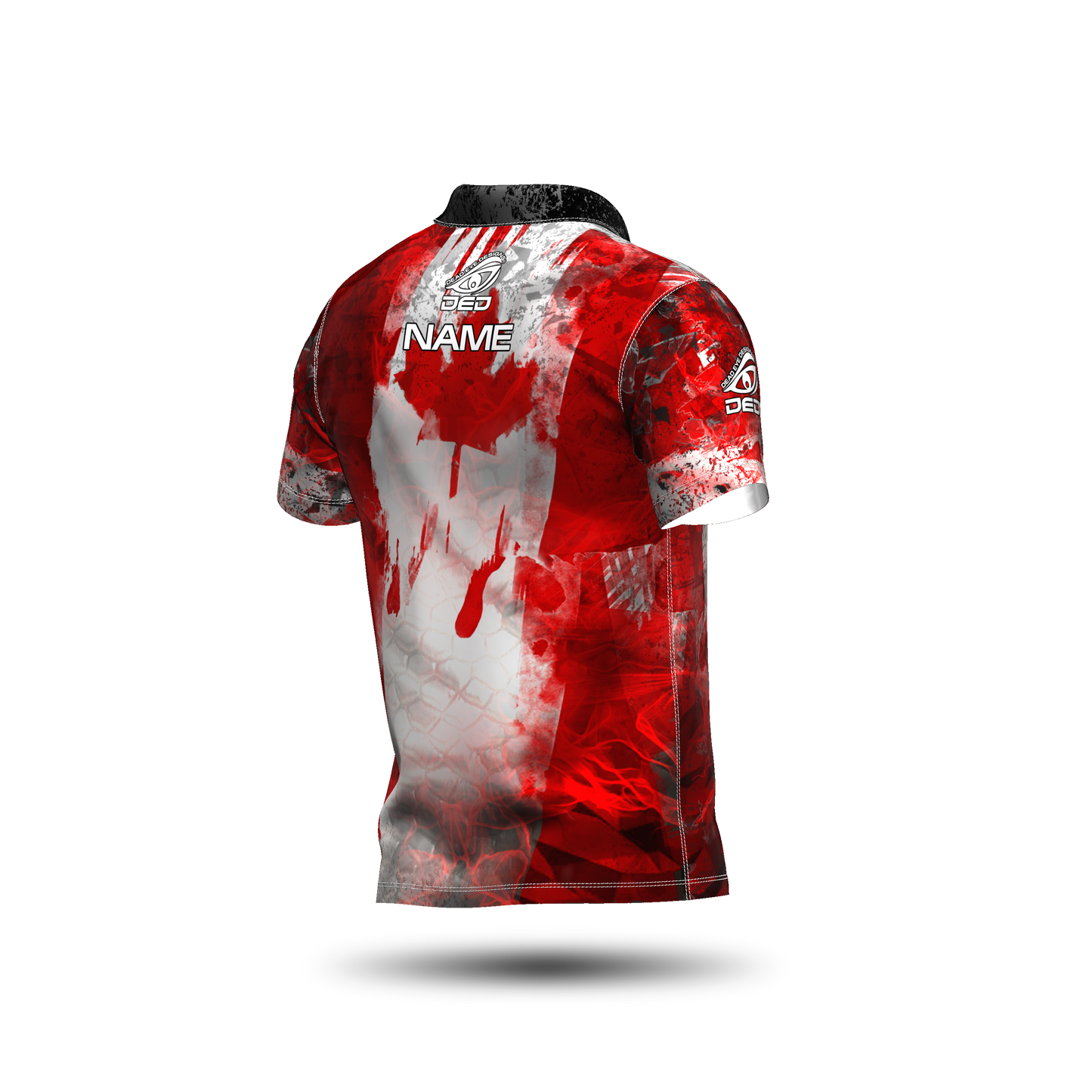 Eemann Tech IPSC Canada Classic Jersey