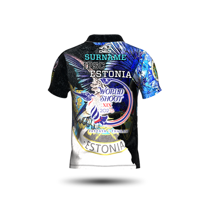 Eemann Tech Estonia Worldshoot Open Jersey