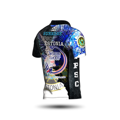Eemann Tech Estonia Worldshoot Open Jersey