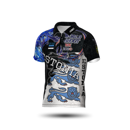 Eemann Tech Estonia Worldshoot Open Jersey