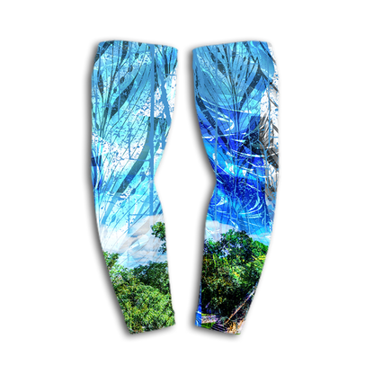 DED IPSC Guatemala Arm Sleeves