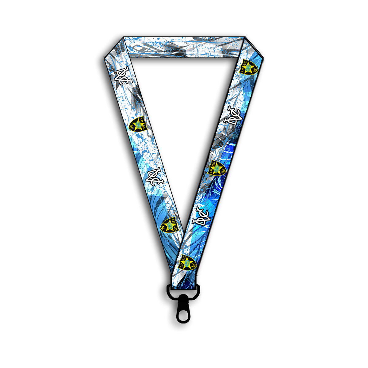 DED Technical Lanyard