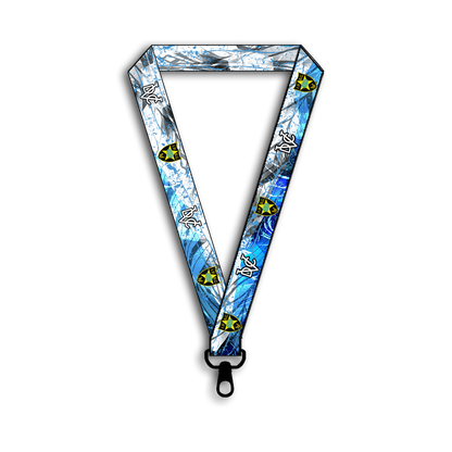 DED Technical Lanyard